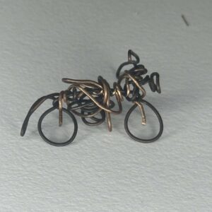 Motorcycle - 1 inch approx