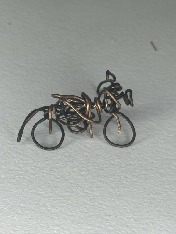 Motorcycle - 1 inch approx