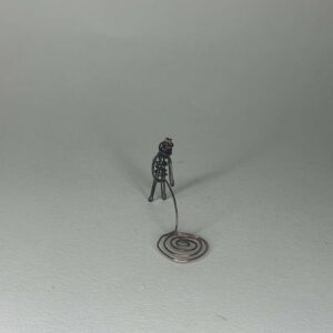 Teeny pee pee guy - 1 inch approx