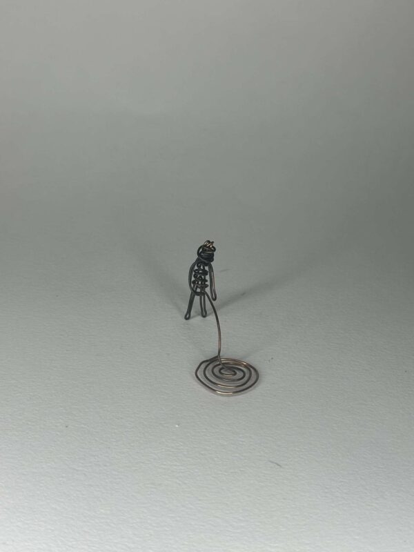 Teeny pee pee guy - 1 inch approx