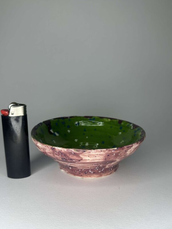 Small hand made bowl - Image 2