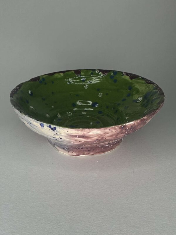 Small hand made bowl