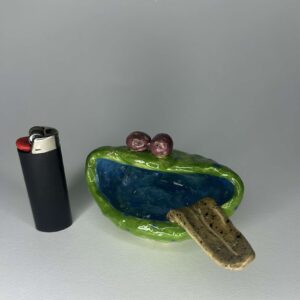 Green guy