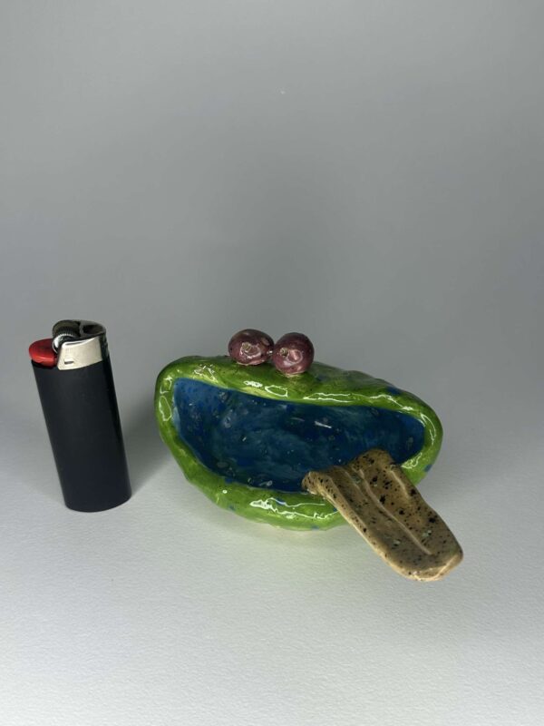 Green guy