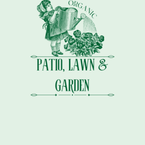 Patio, Lawn & Garden